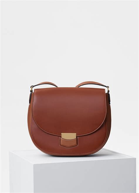 A Céline Favorite: The Trotteur Bag .